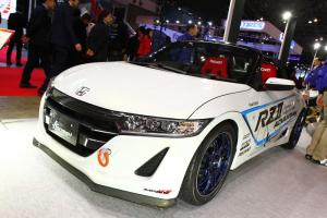 2016 Honda S660 by Kanasai Service